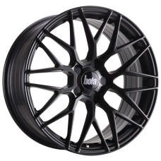 BOLA B17 19x8.25 19x8.5 19x9.5  MATT BLACK